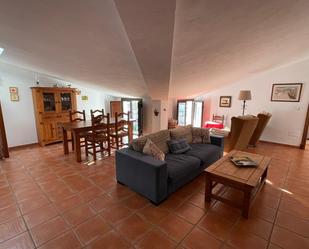 Living room of Attic for sale in El Bosque