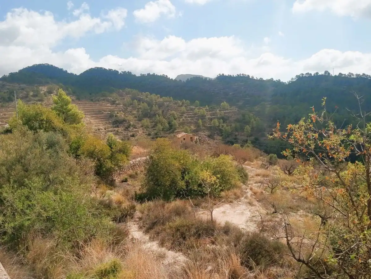 Finca rústica en venda en Sella