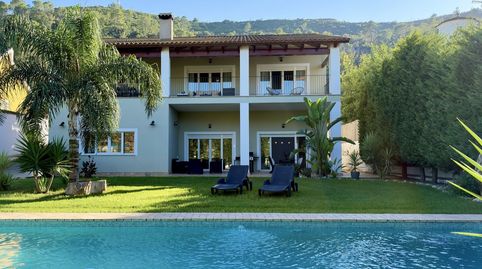 MARAVILLOSO CHALET INDEPENDIENTE DE 2 PLANTAS EN CARCAIXENT