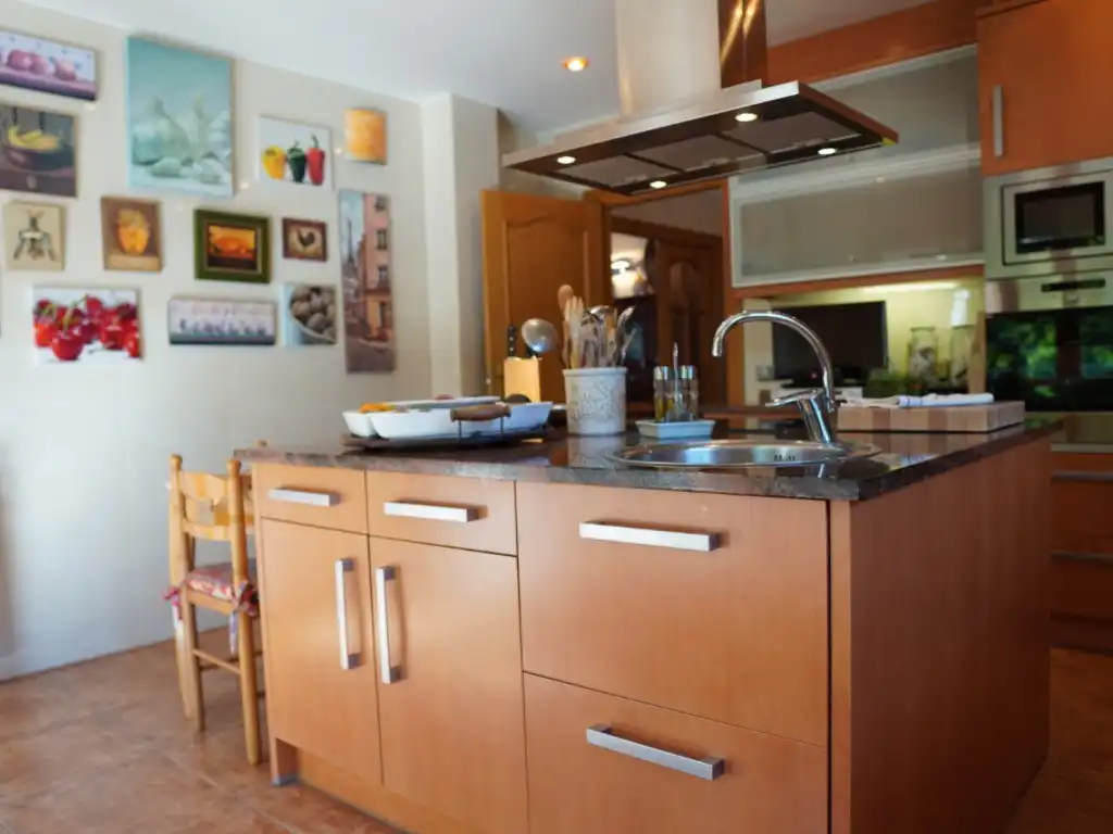Kitchen of Houses for sale in Bielsa, Huesca