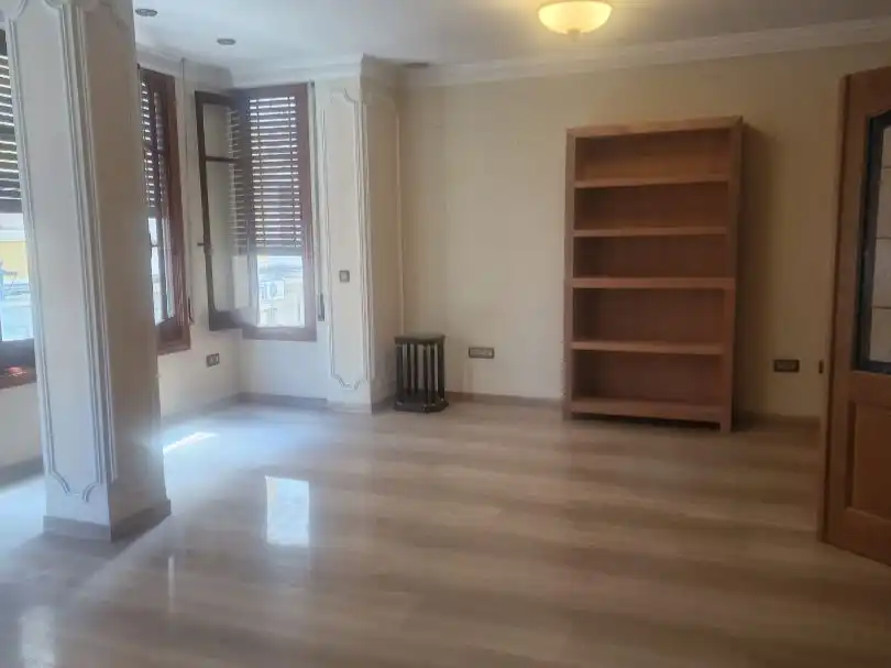 Sala de estar de Piso en venta en Oliva con Aire acondicionado y Terraza