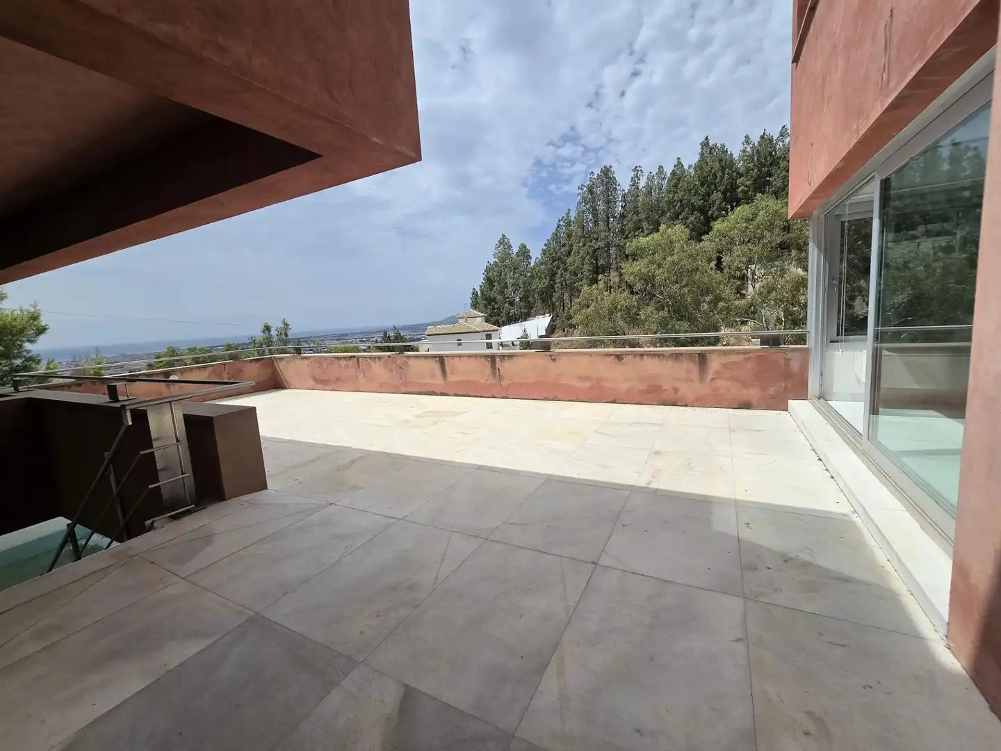 Terrace of Houses for sale in Málaga