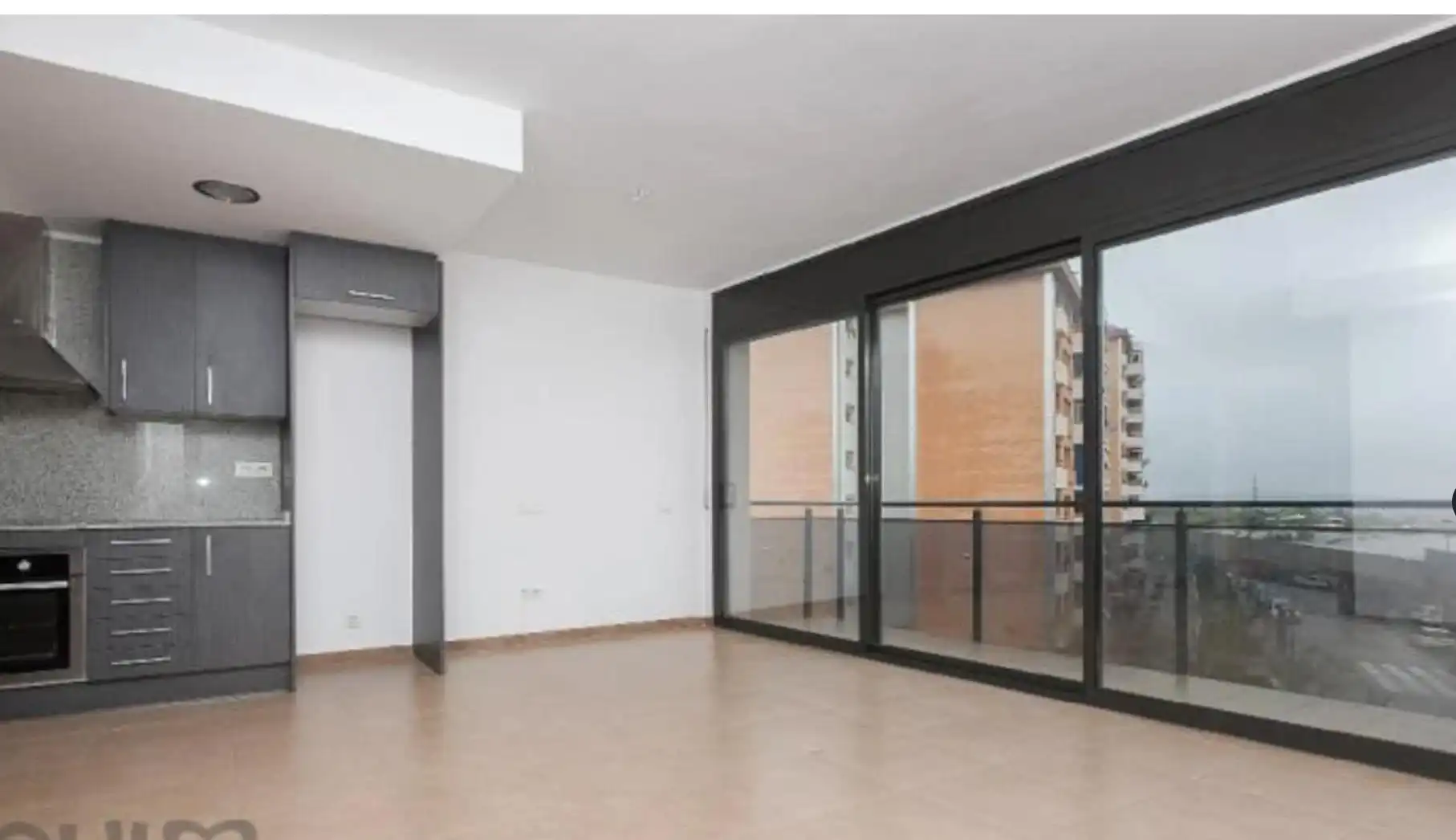 Living room of Apartments for sale in Terrassa  with Balcony