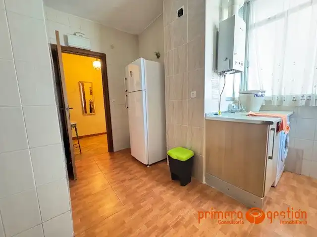 Cocina de Piso en venta en Sevilla con Trastero