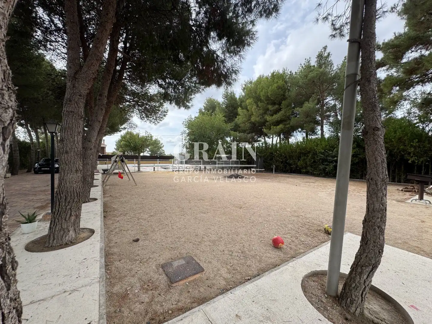 Xalet amb piscina en venda a Pedanías - Extrarradio, imagen 4