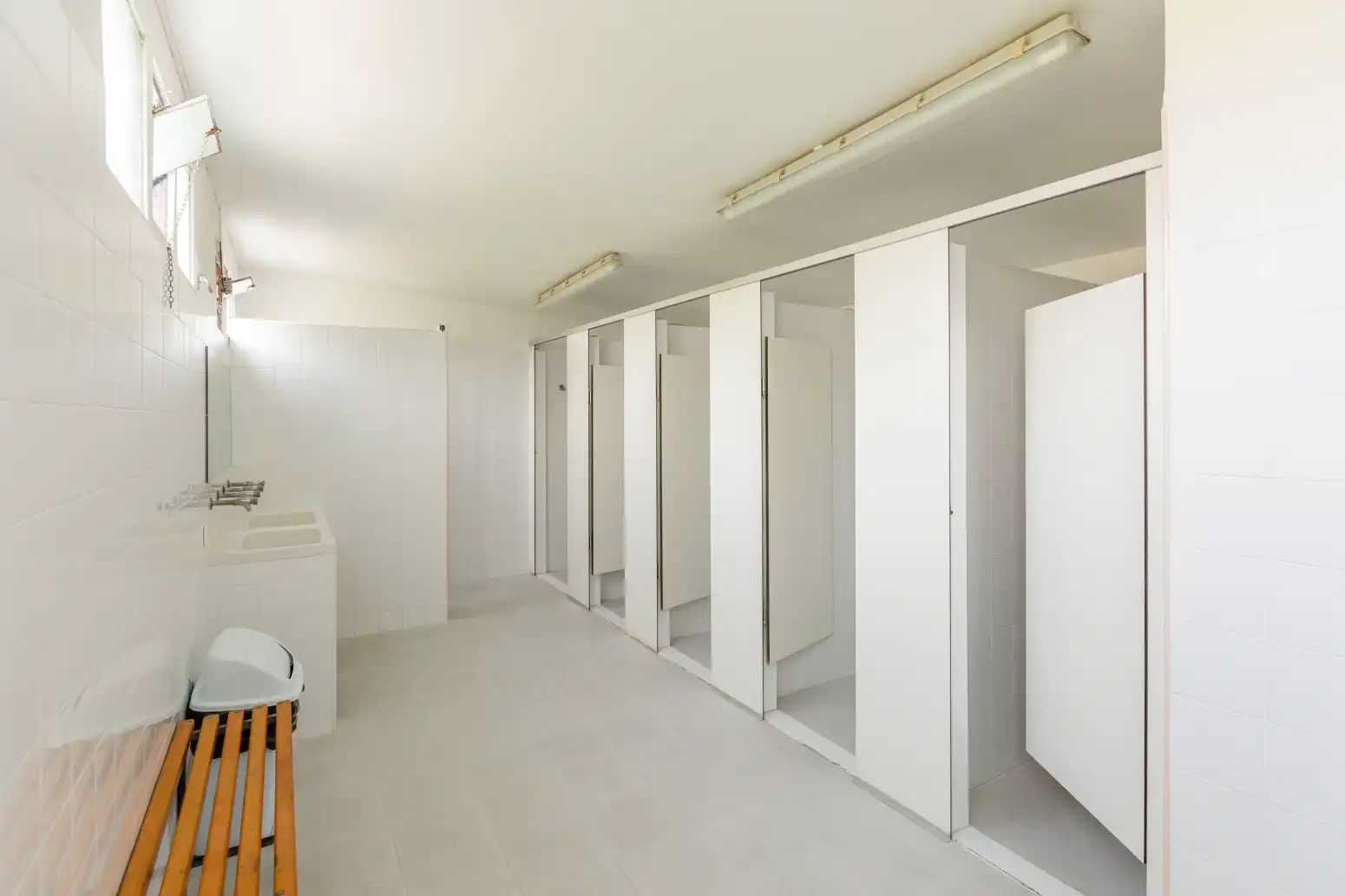 Baño de Casa o chalet en venta en Ayegui / Aiegi con Aire acondicionado, Calefacción y Jardín privado