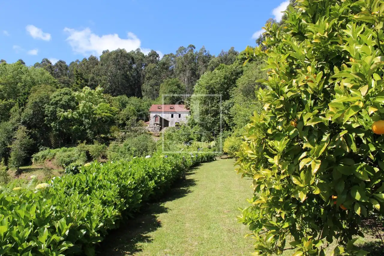 Detached house with garden for sale in Gondomar, imagen 25