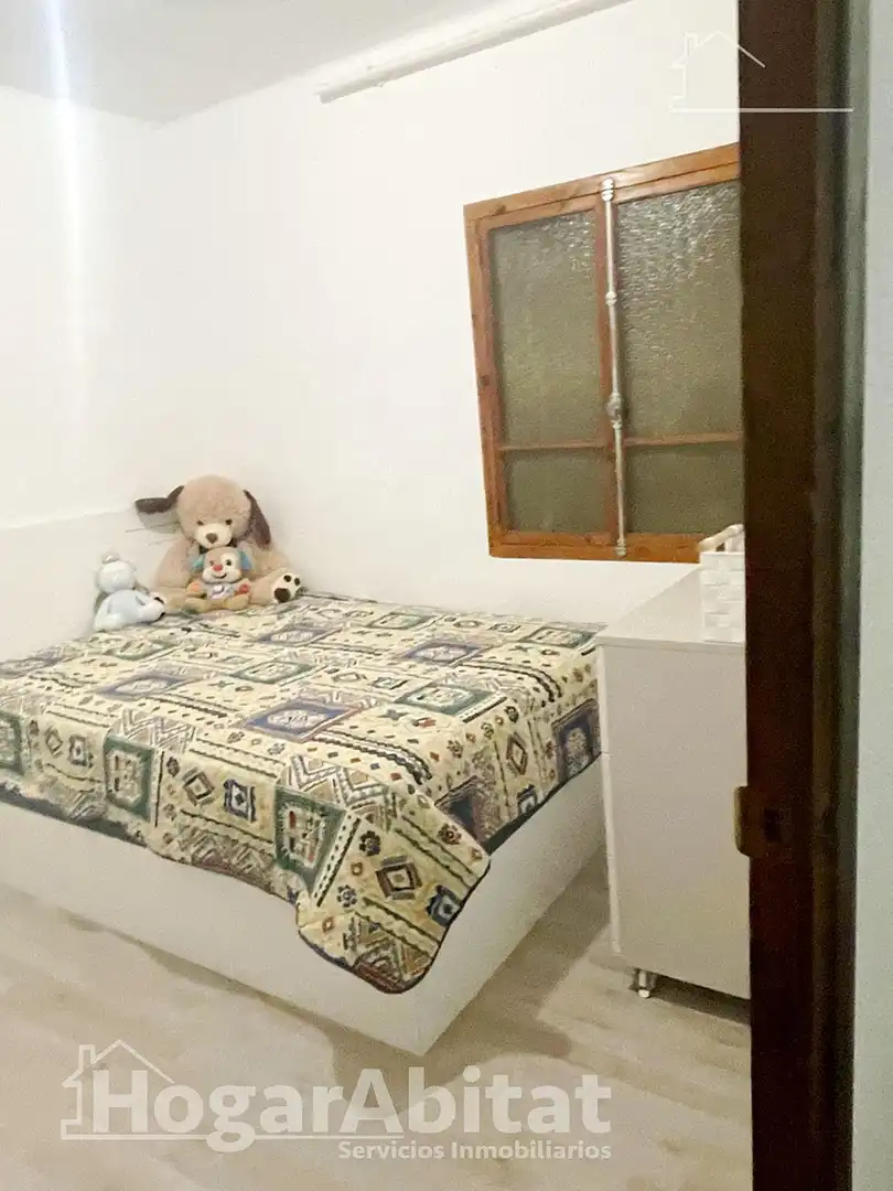 Habitación de Casa o chalet en venta en Vilanova d'Alcolea con Trastero y Balcón