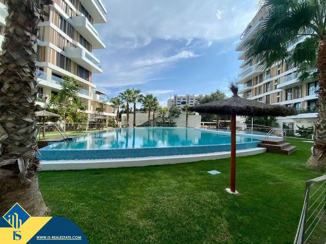 Pis amb piscina en venda a Playa de San Juan - El Cabo de las Huertas, imagen 25