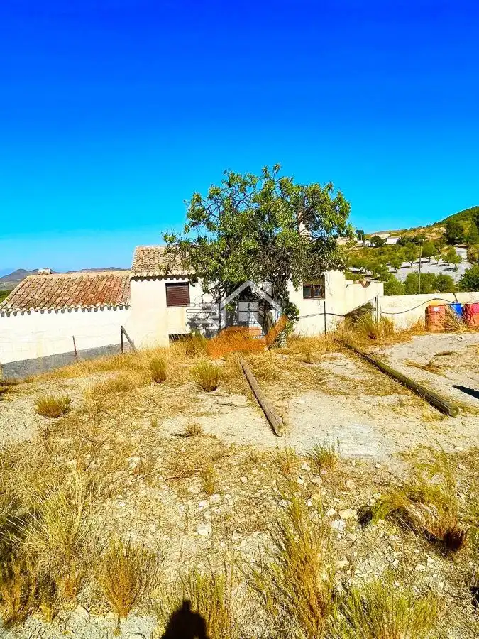 Casa rústica en venda a Vélez-Rubio, imagen 24