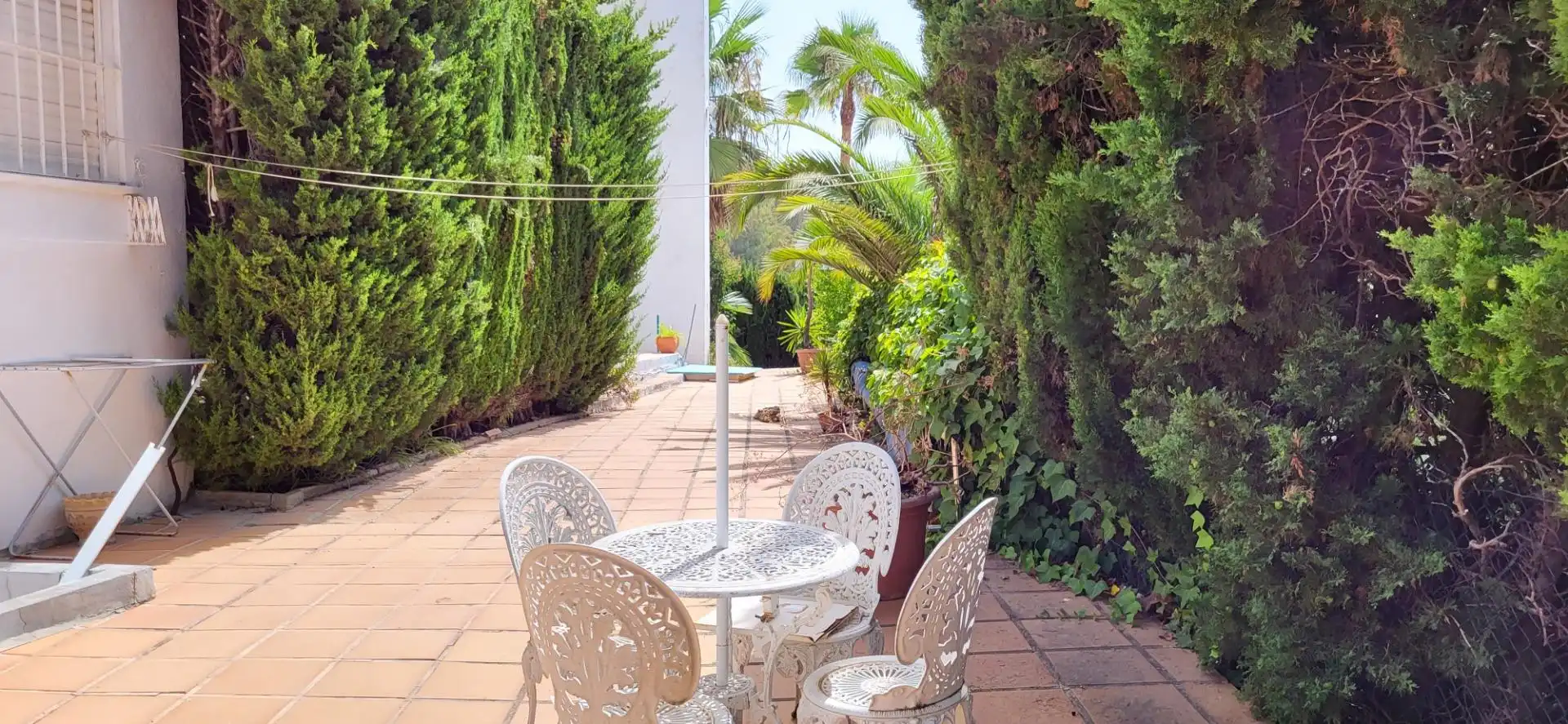 Detached house with terrace for sale in Nueva Andalucía, imagen 47
