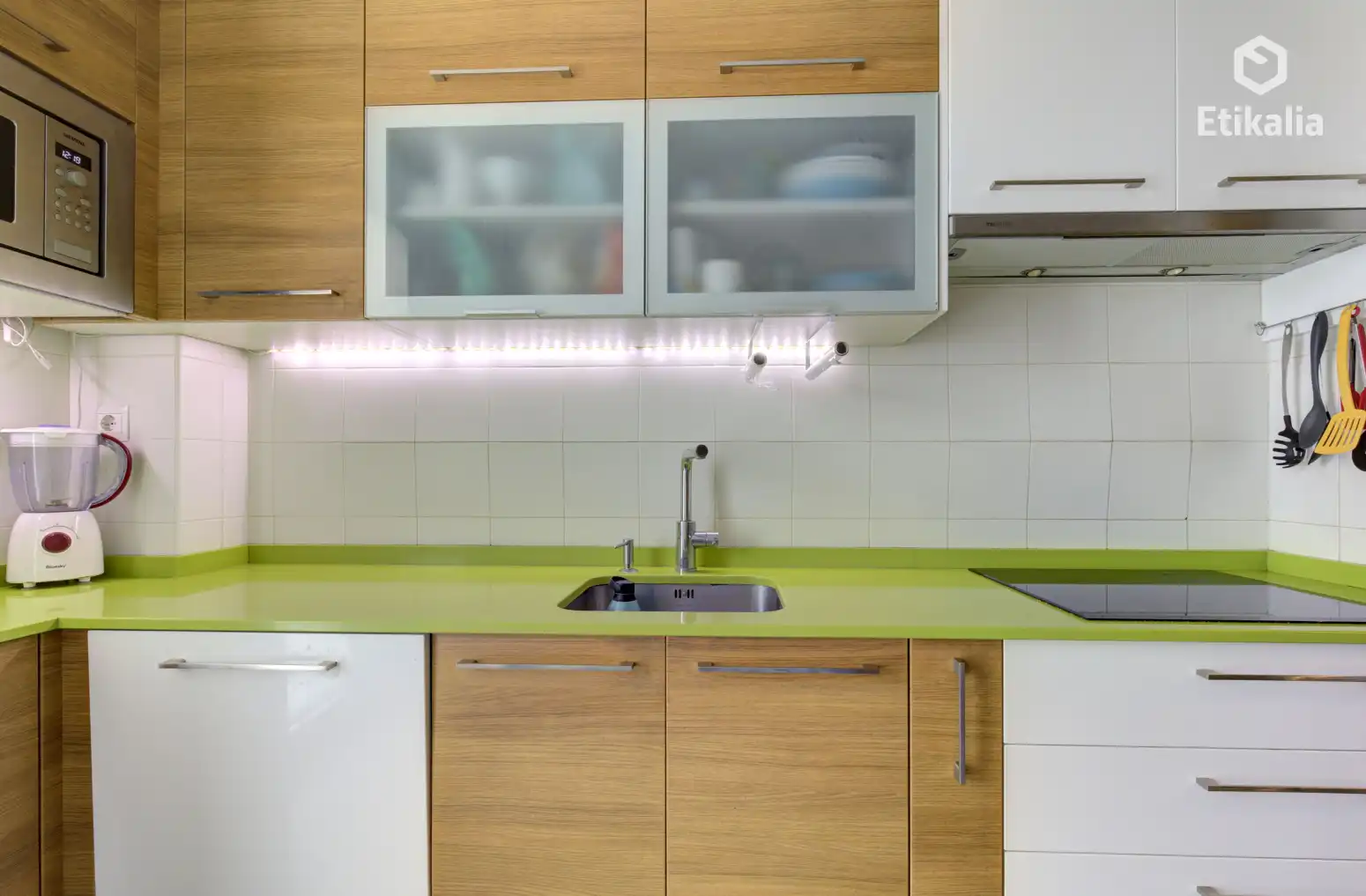 Cocina de Piso en venta en Vitoria - Gasteiz con Calefacción, Terraza y Trastero