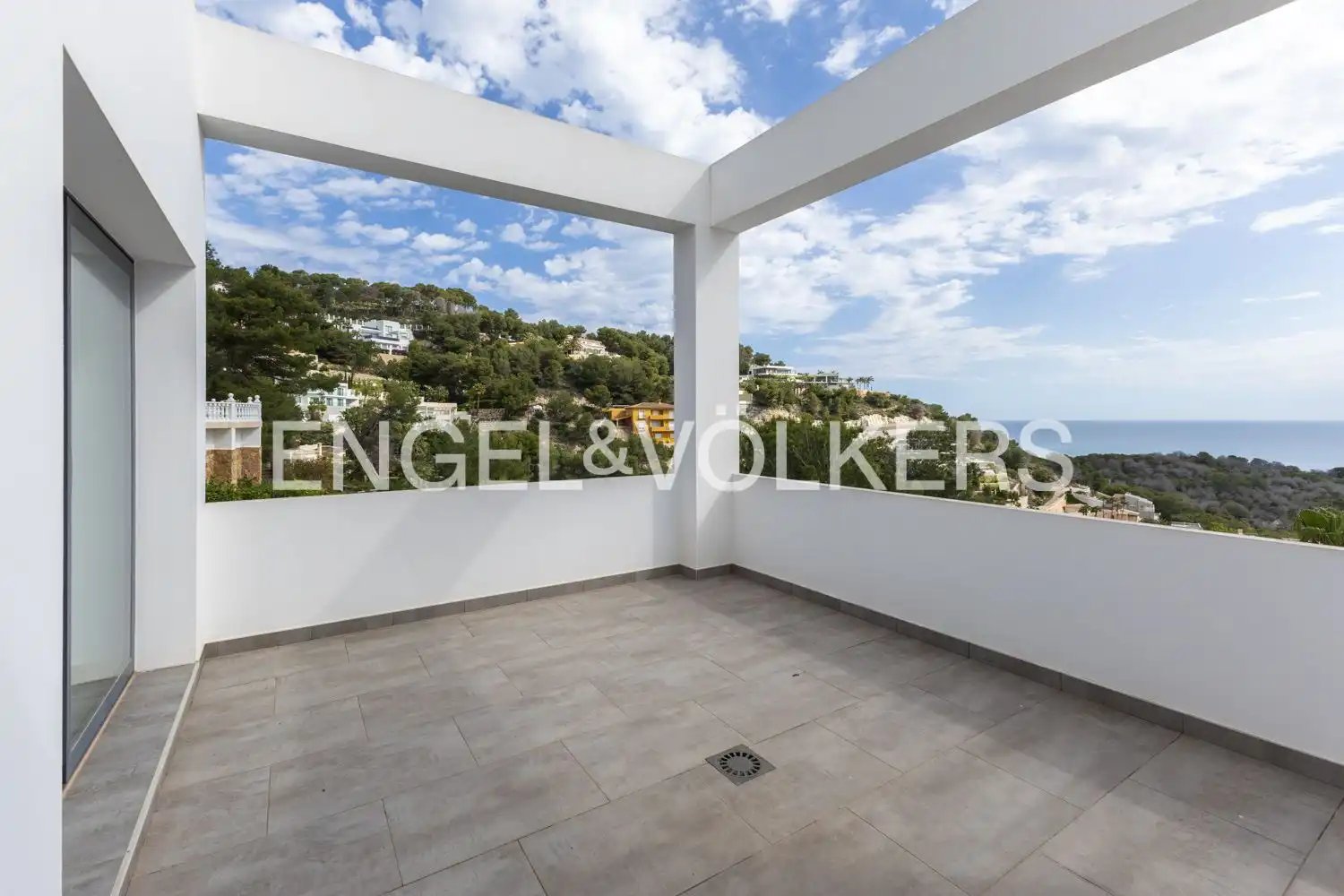 Terrassa de Casa o xalet en venda en Jávea / Xàbia amb Aire condicionat, Calefacció i Jardí privat