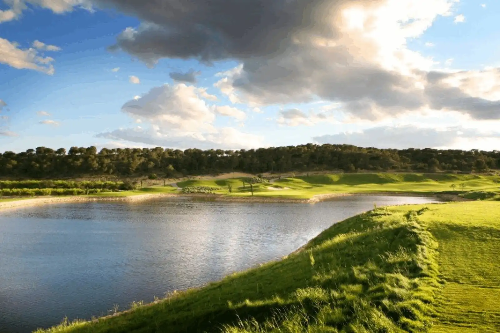 Apartment mit Pool zum Verkauf in Las Colinas Golf & Country Club, imagen 16