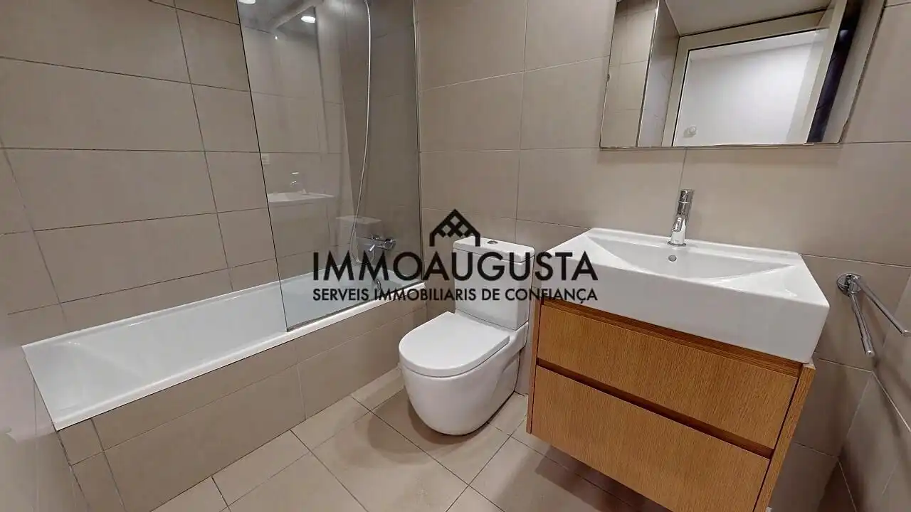 Dúplex de lloguer en Barcelona amb Aire condicionat, Calefacció i Parquet