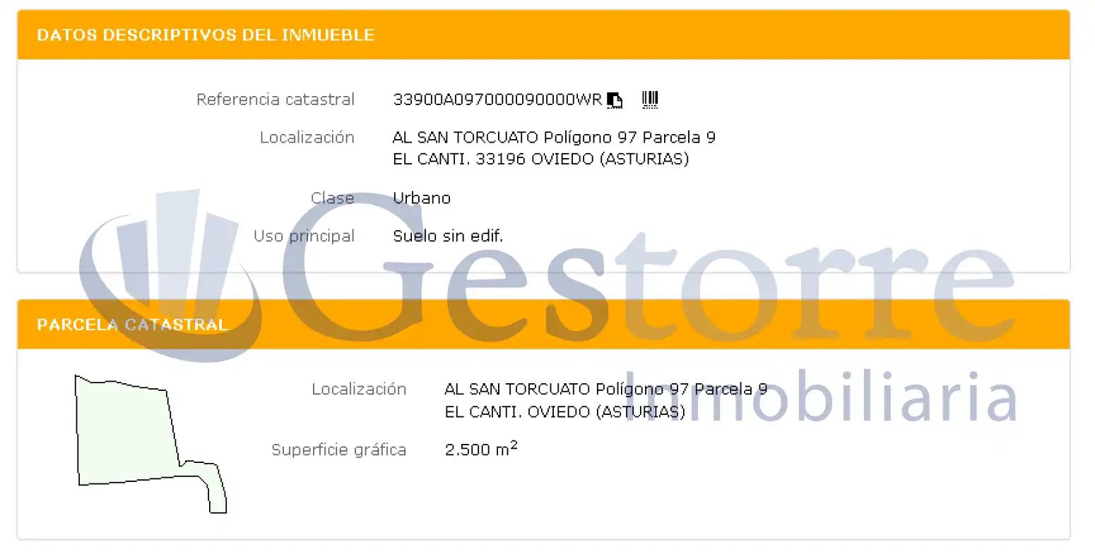 Rustikales Grundstück zum Verkauf in Manjoya - AL SAN TORCUATO, imagen 11