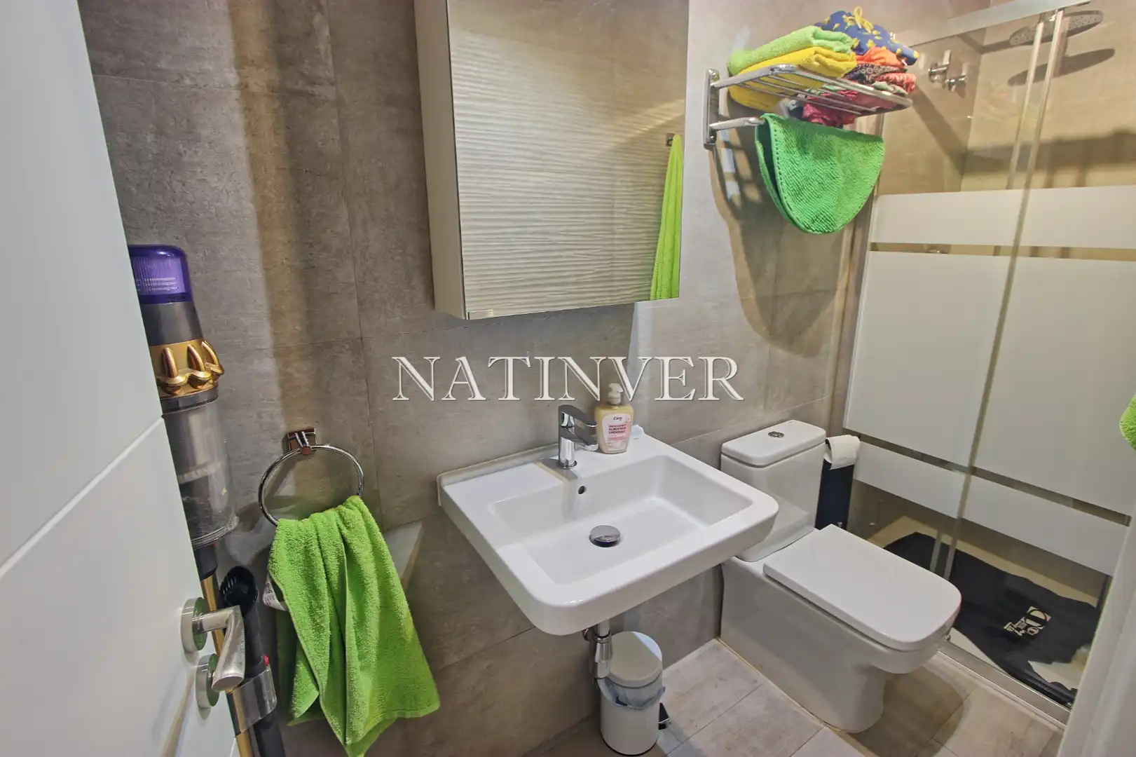 Bathroom of Detached homes for sale in Rincón de la Victoria  with Air Conditioner and Terrace