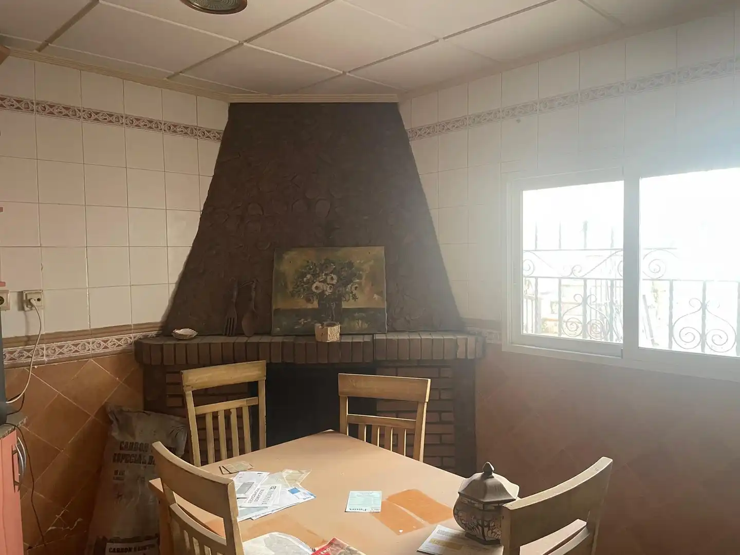 Einfamilien-Reihenhaus zum Verkauf in Cartagena mit Klimaanlage und Terrasse