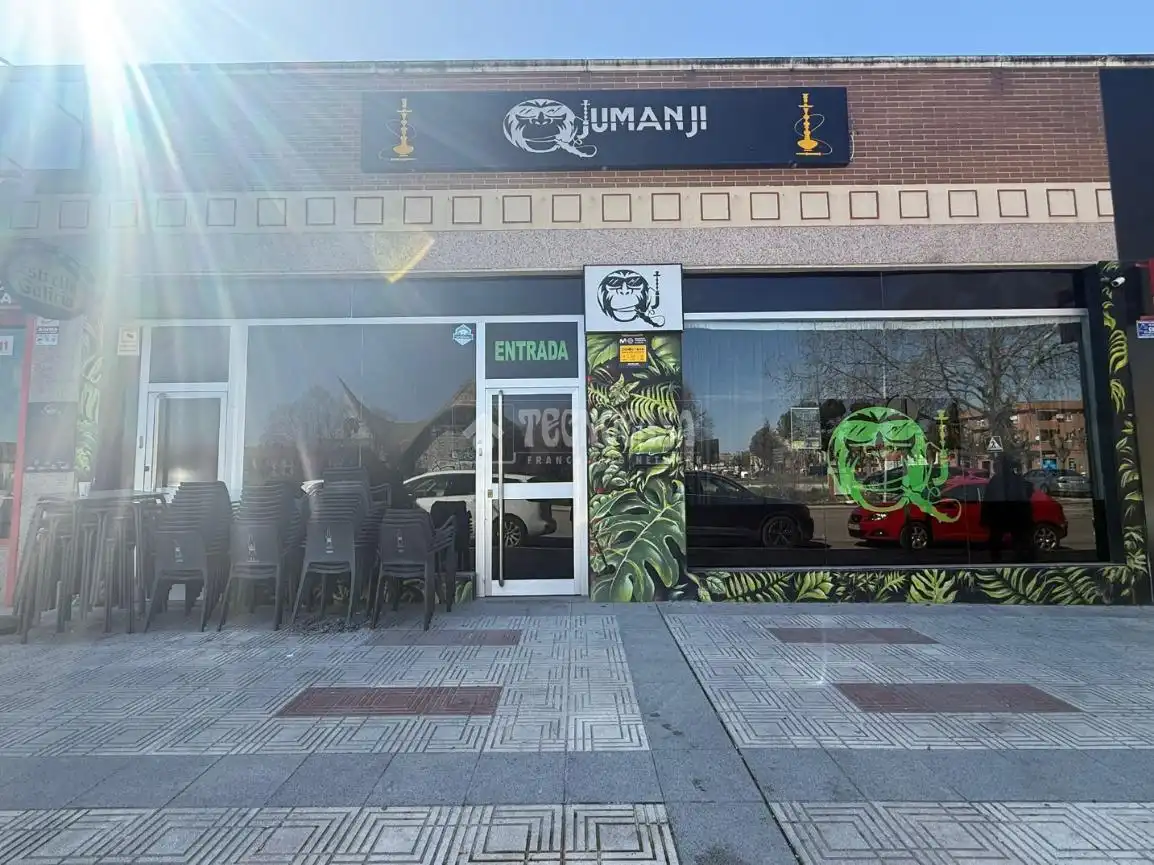 Gewerbefläche zum Verkauf in Humanes de Madrid, imagen 3