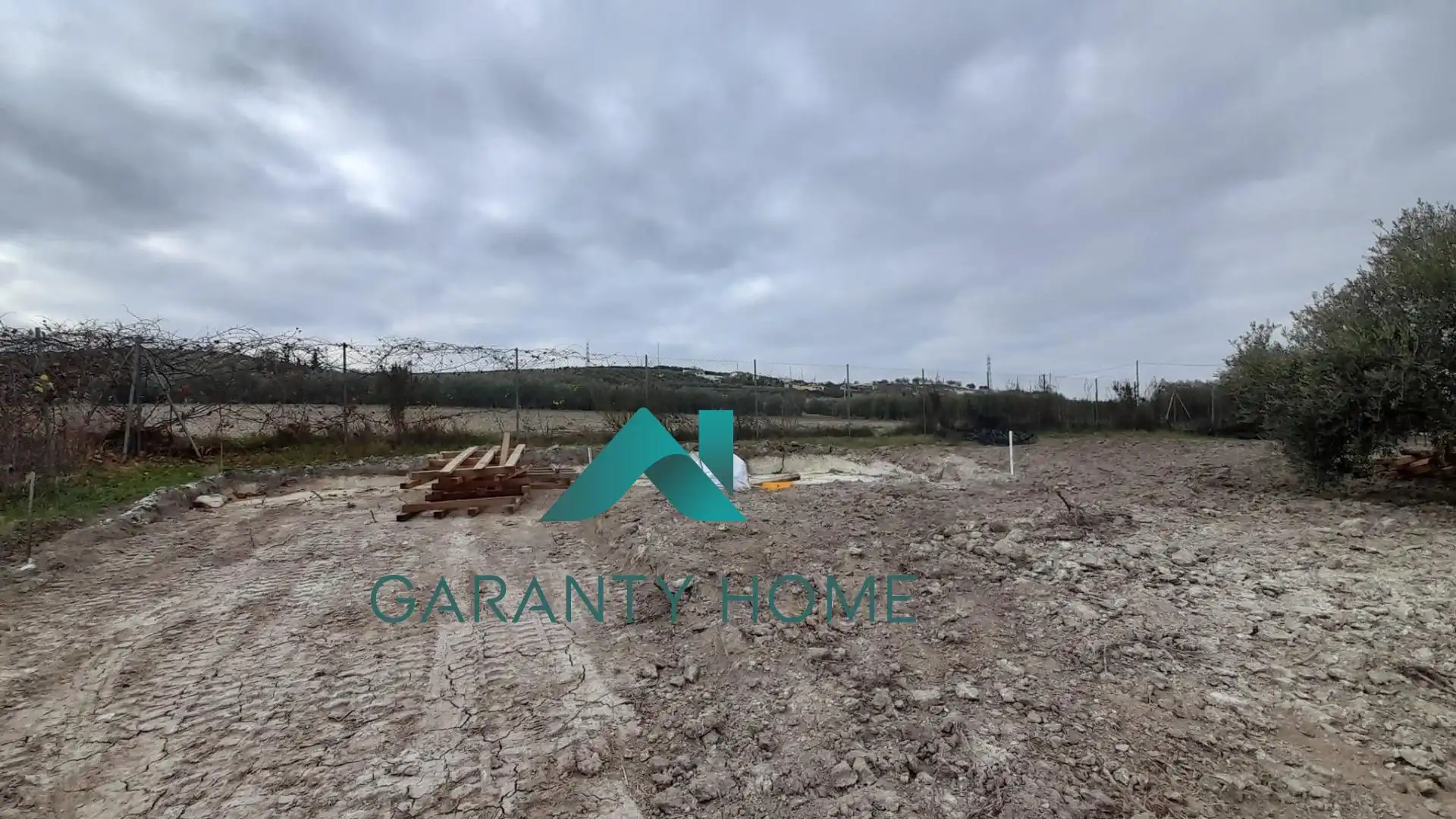 Residential land for sale in Poleares, imagen 4