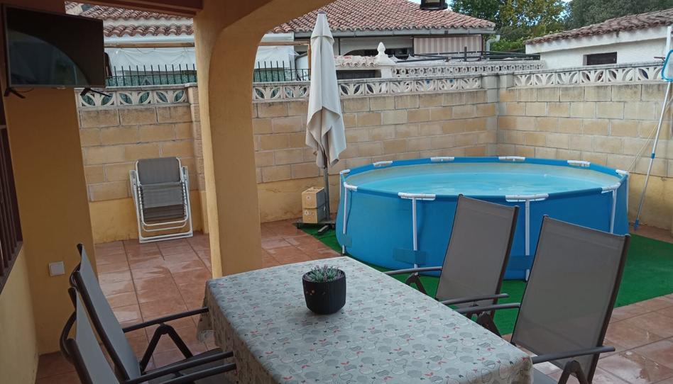 Photo 1 of House or chalet to rent in Calle Mar de Cristal, San Román de los Montes, Toledo
