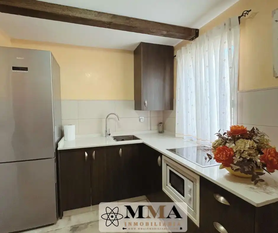 Cocina de Ático en venta en Huelva con Aire acondicionado, Calefacción y Terraza
