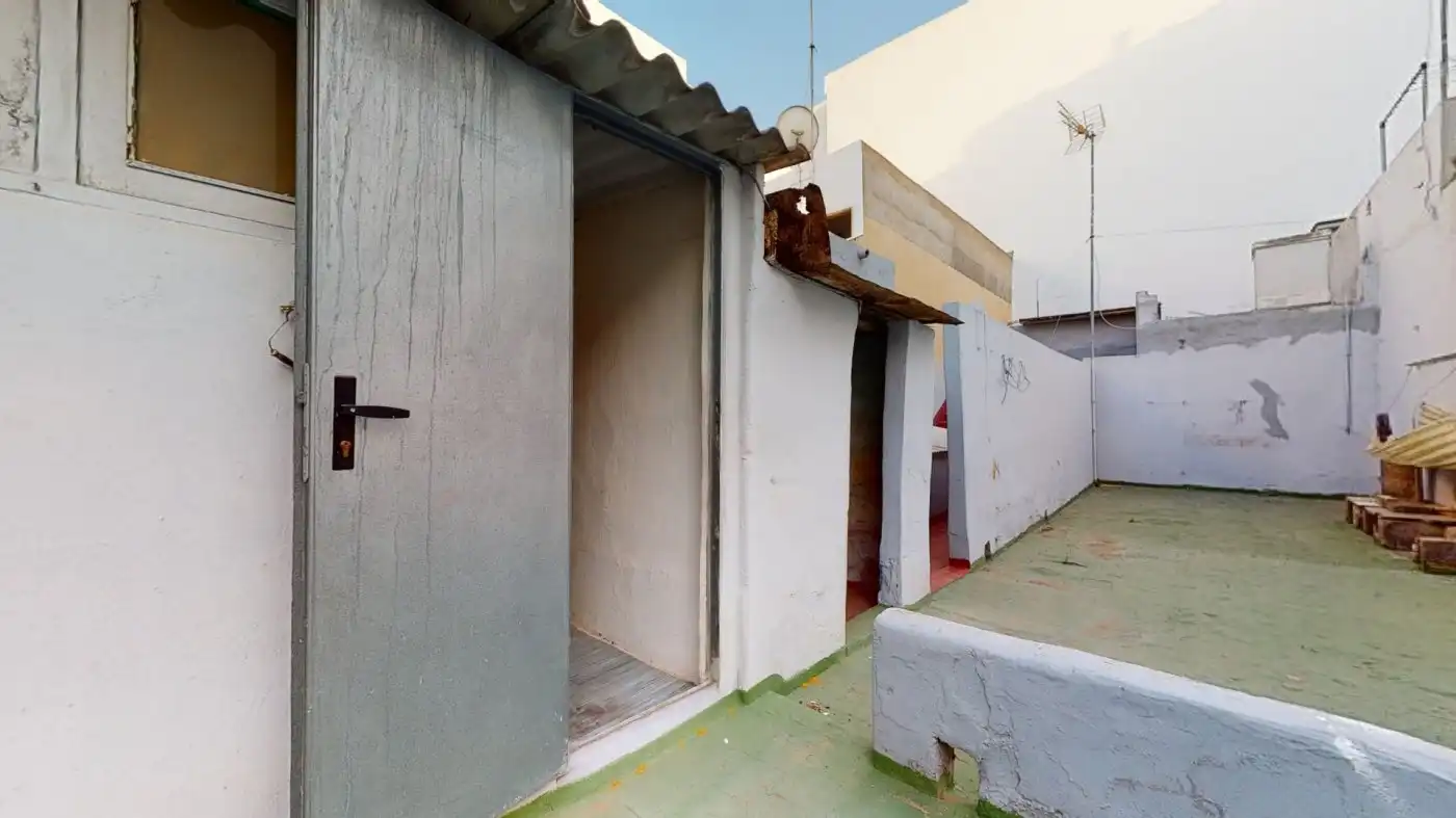 Außenansicht von Gebäude zum Verkauf in Las Palmas de Gran Canaria