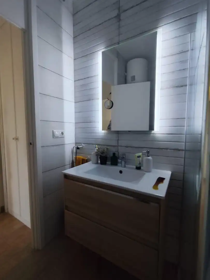 Baño de Ático en venta en Torrevieja con Aire acondicionado, Calefacción y Amueblado
