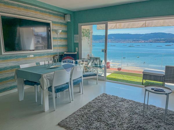 Comedor de Piso en venta en Poio con Calefacción y Terraza