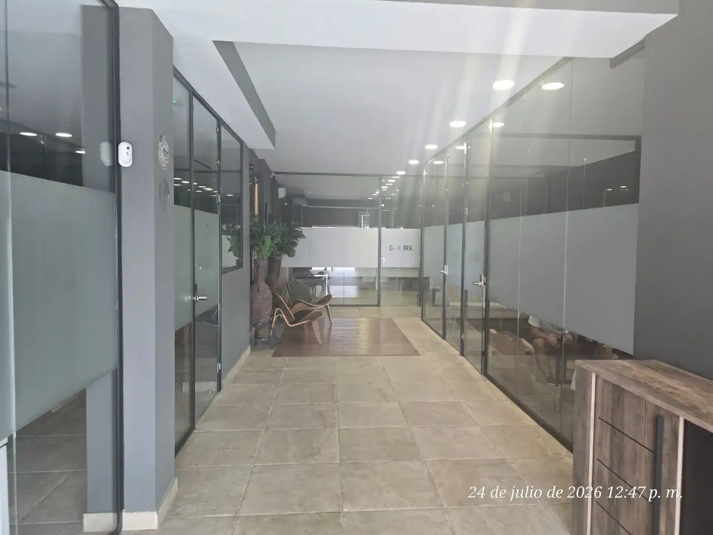 Office for rent in Calle Bruselas, 3, El Faro de Calaburra - Chaparral