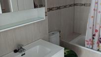 Bathroom of Flat for sale in Roquetas de Mar  with Air Conditioner, Heating and Private garden