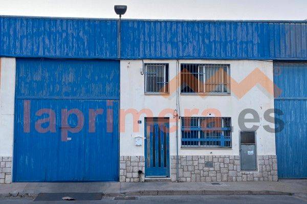 Nave industrial en Alquiler en Poligono Mas del Jutge