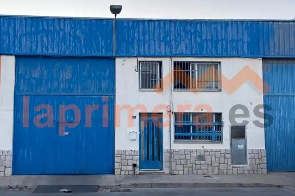 Industriegebäude zur Miete in Poligono Mas del Jutge