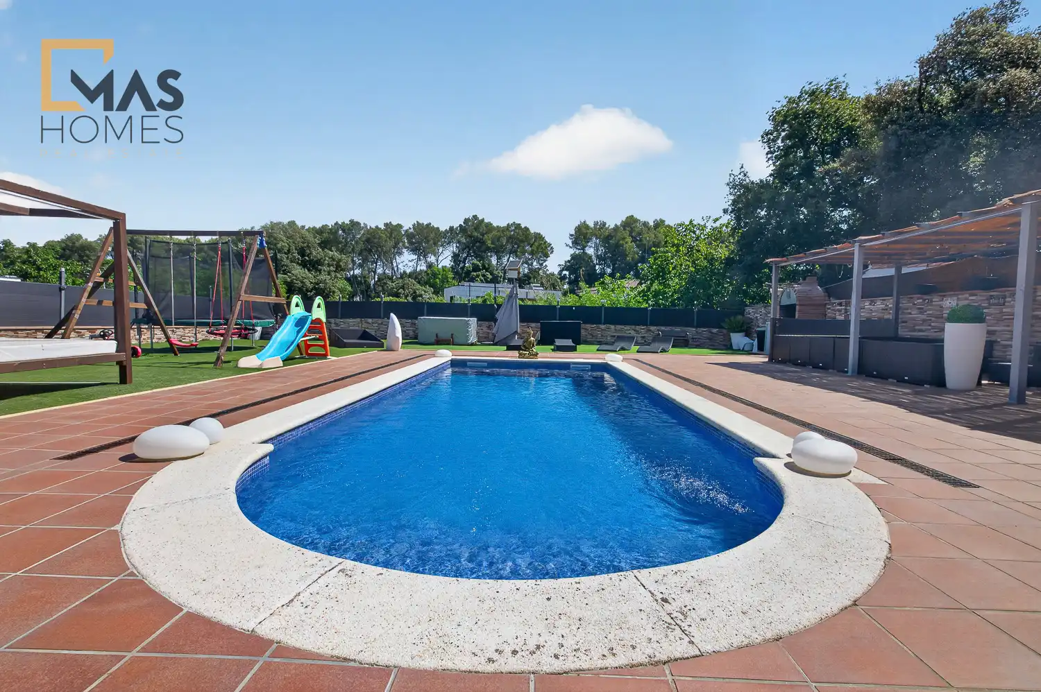 Chalet con terraza en venta en Carrer Can Parellada, imagen 54