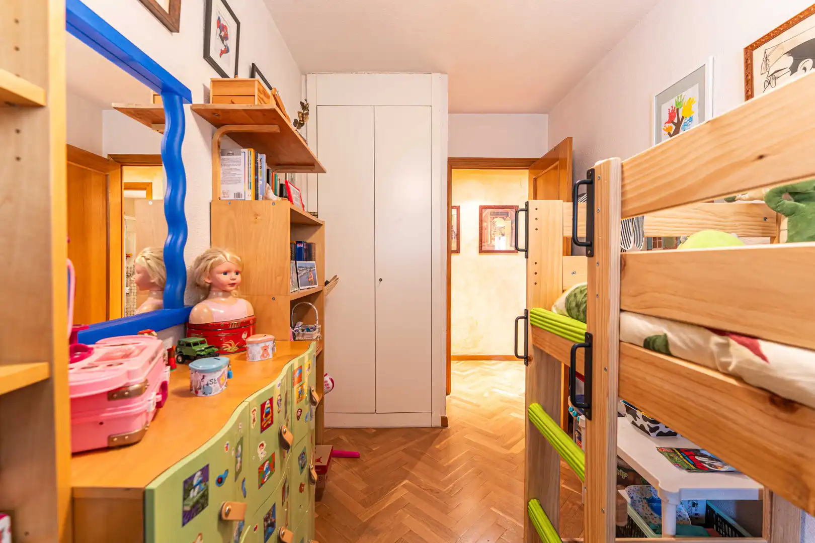 Flat for sale in Parque Lisboa - La Paz