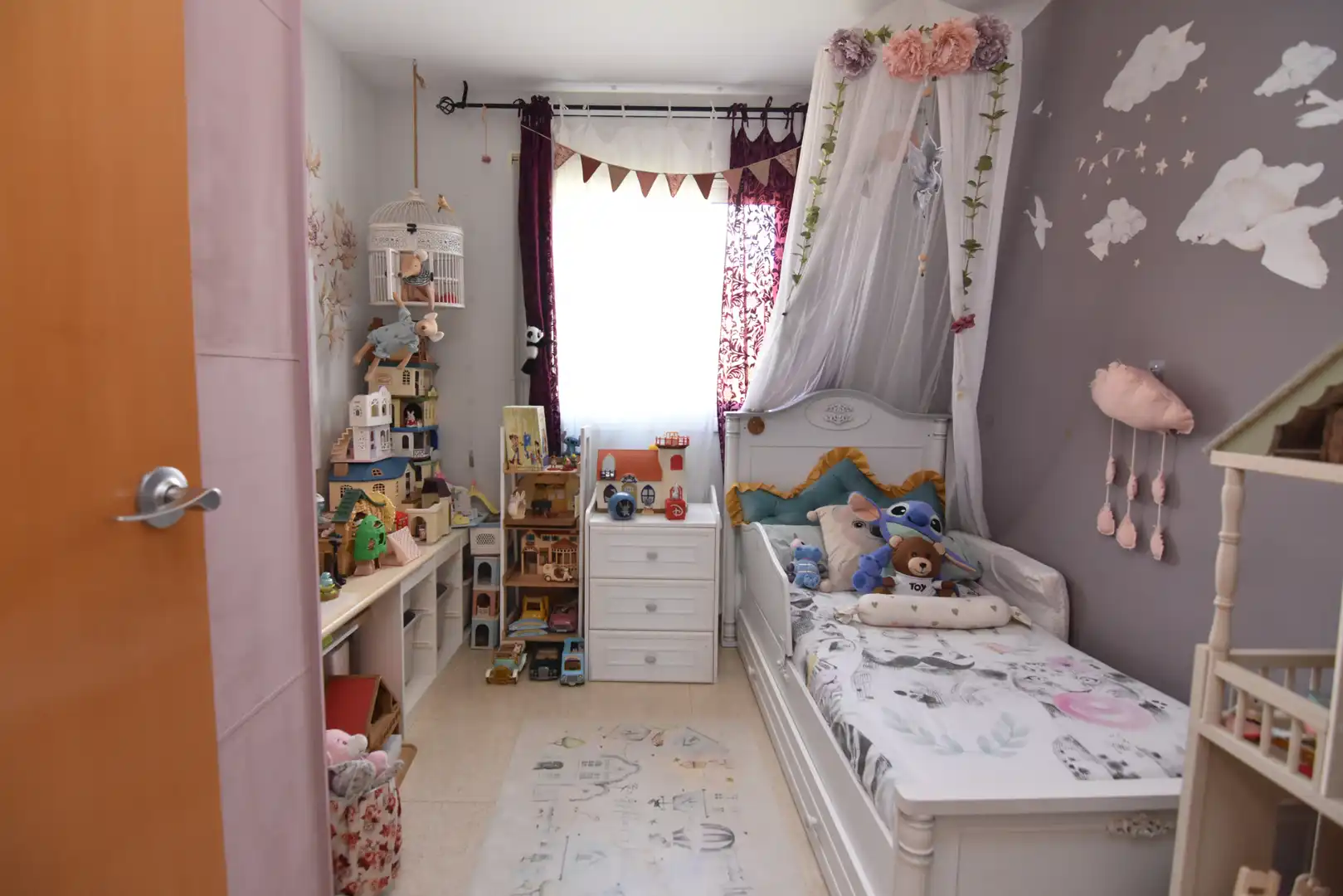 Bedroom of Detached homes for sale in Calella  with Heating, Private garden and Terrace