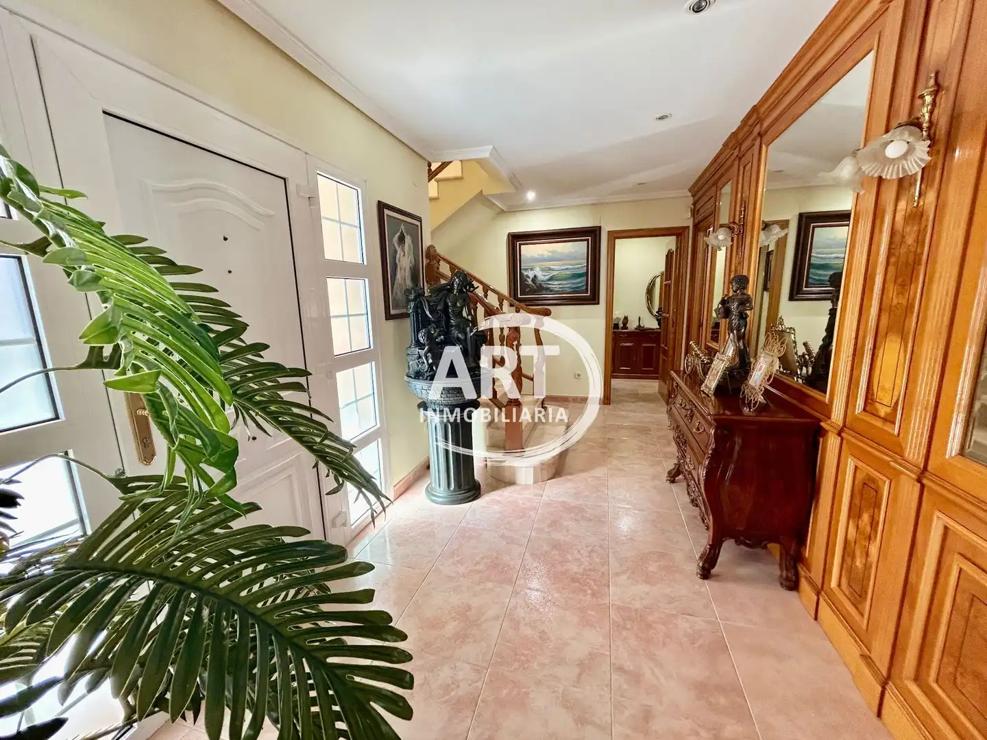 Houses for sale in L'Eliana  with Air Conditioner, Heating and Private garden