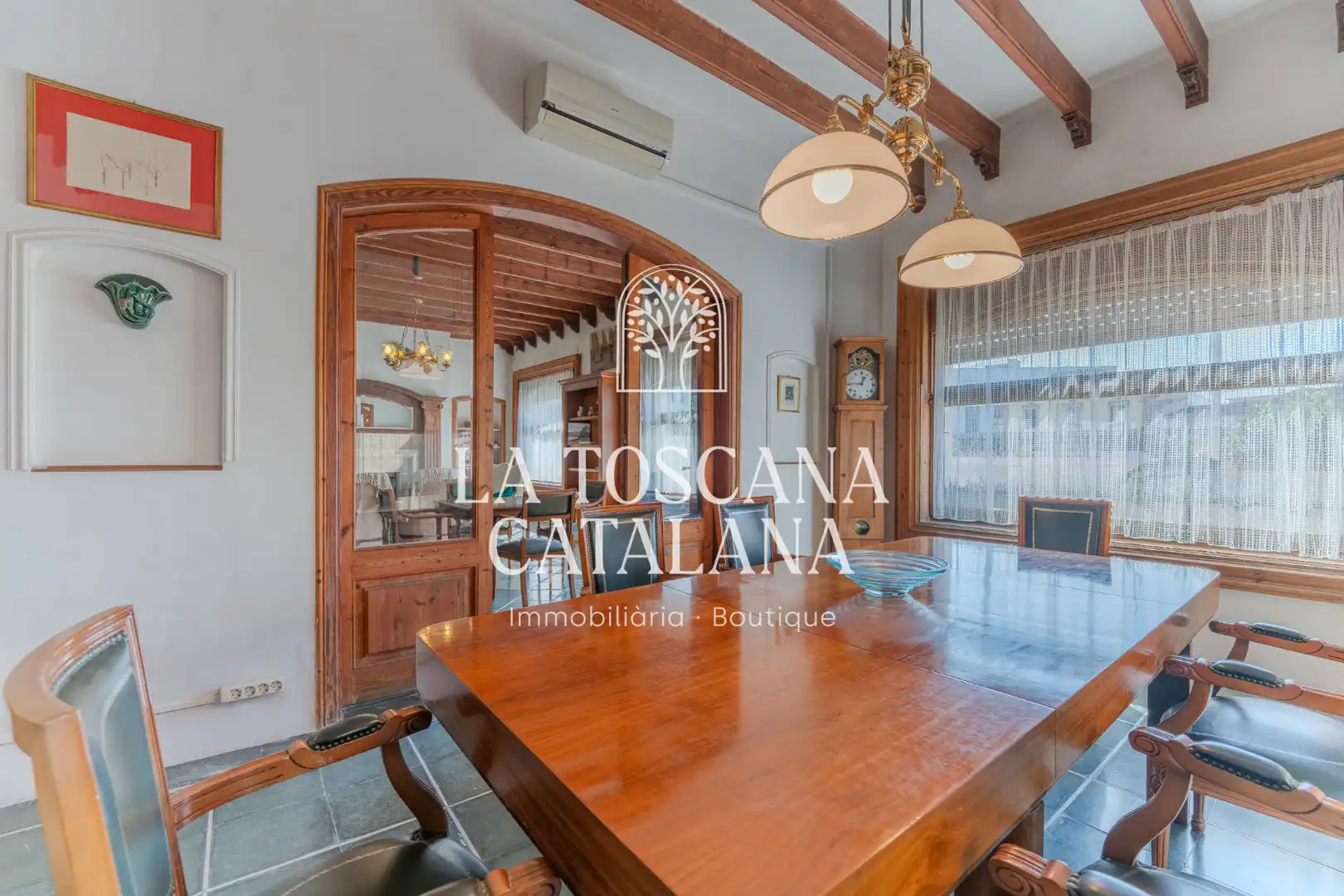 Casa adosada en venta en Caldes de Malavella