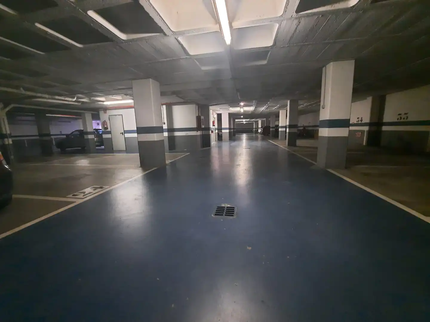 Aparcament de Pis en venda en Castellón de la Plana / Castelló de la Plana amb Jardí privat, Parquet i Terrassa