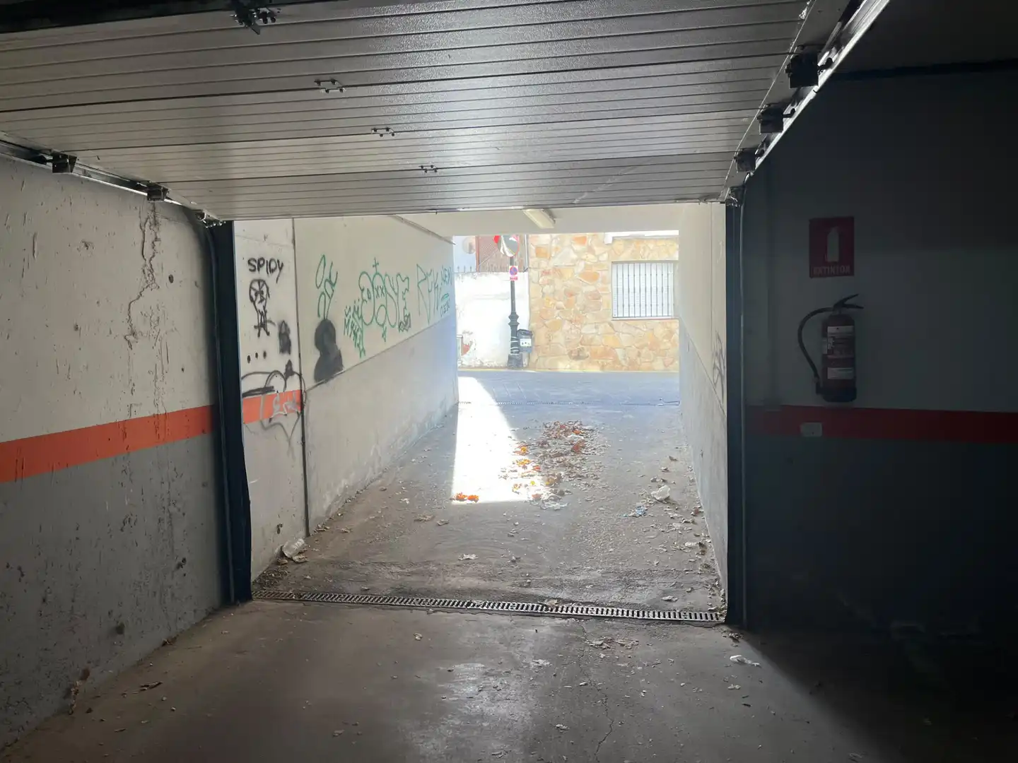 Parking de Garaje de alquiler en Quijorna