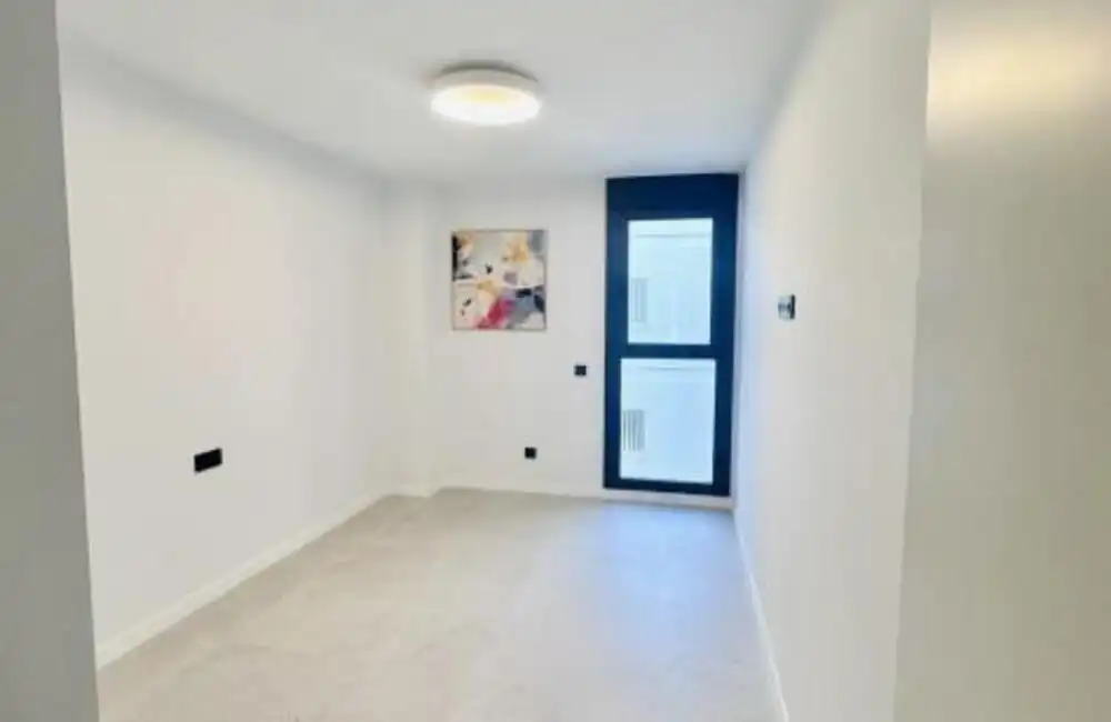 Habitación de Apartamento de alquiler en Marbella con Aire acondicionado, Terraza y Piscina