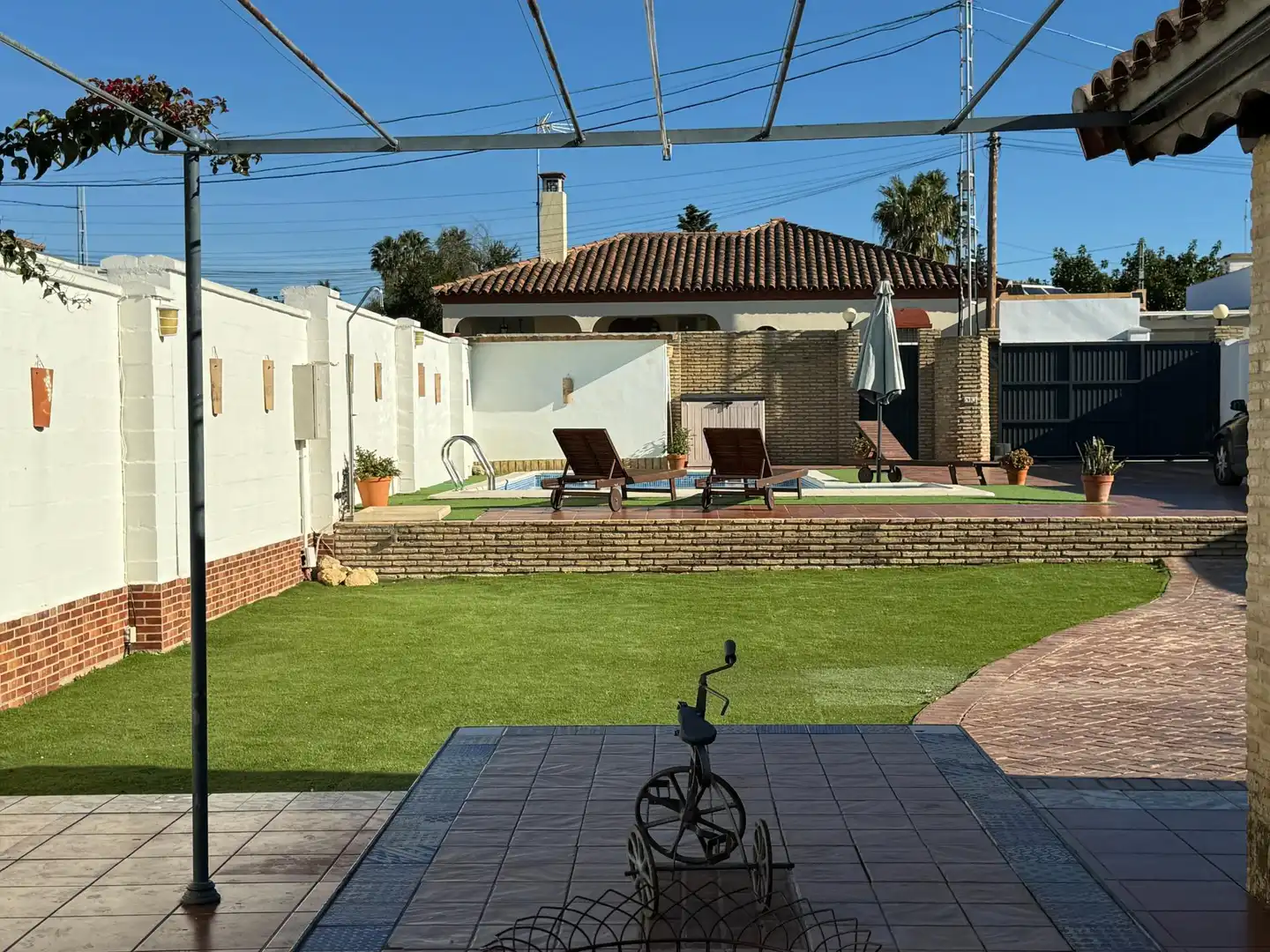 Finca rústica en venta en La Jara