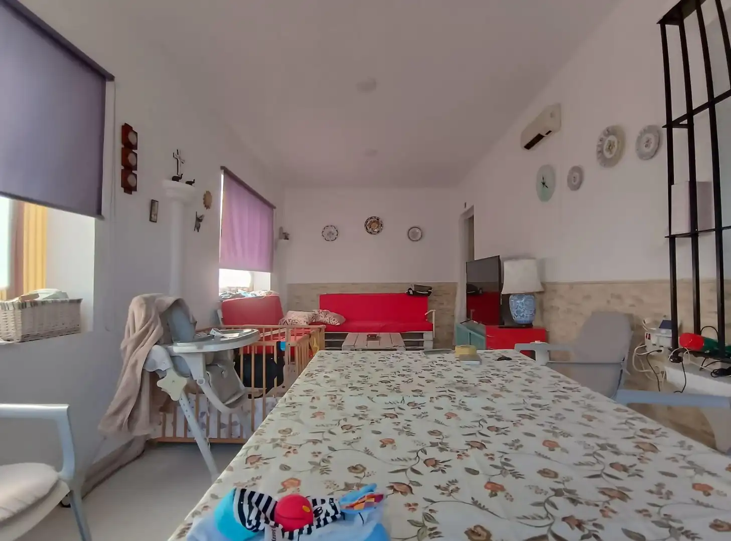 Habitación de Casa o chalet en venta en Chiclana de la Frontera con Jardín privado