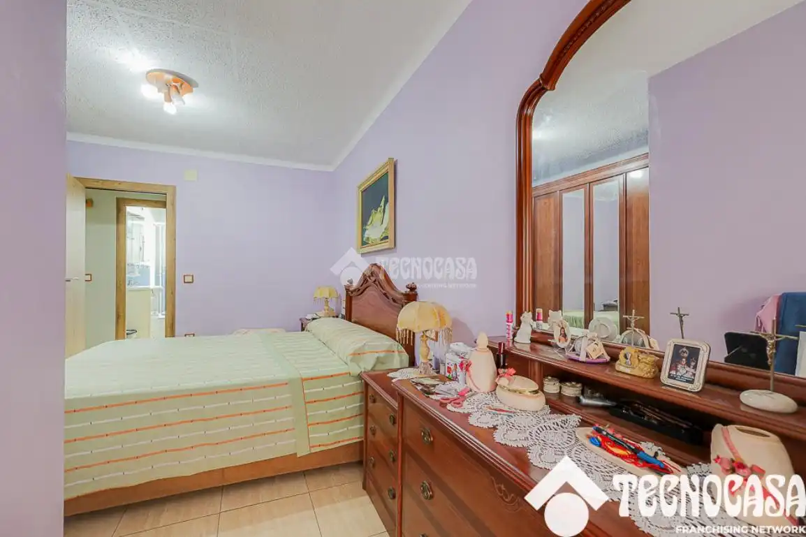 Bedroom of Flat for sale in Llatí