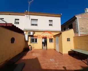 Exterior view of House or chalet for sale in Guadalcázar  with Air Conditioner, Heating and Storage room