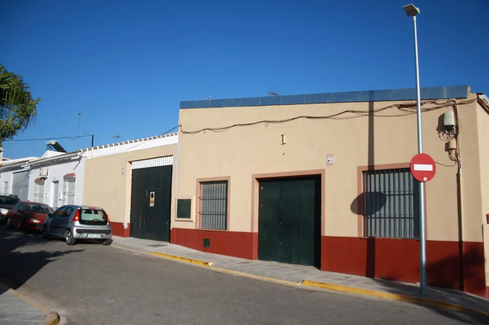 Local comercial de lloguer a Carrión de los Céspedes, imagen 2
