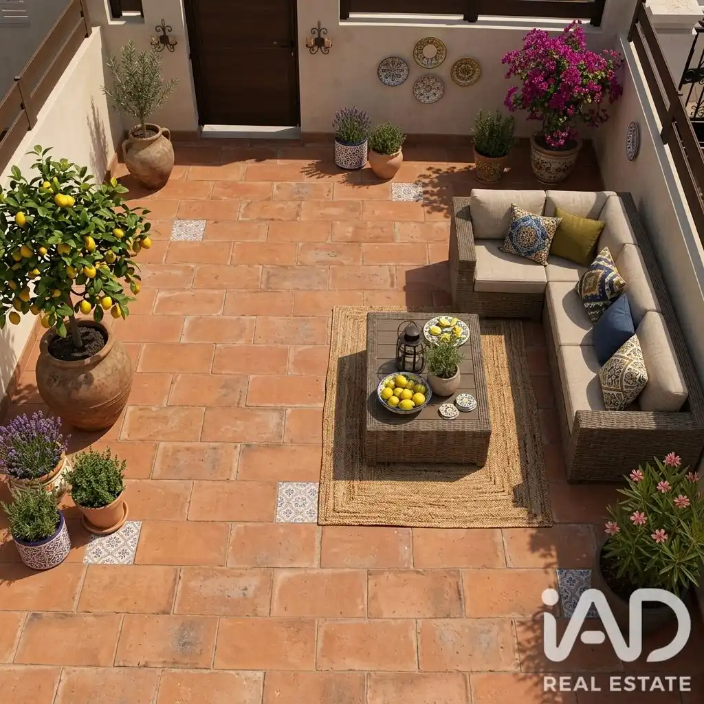 Semi-detached house for sale in Rodalquilar - La Isleta
