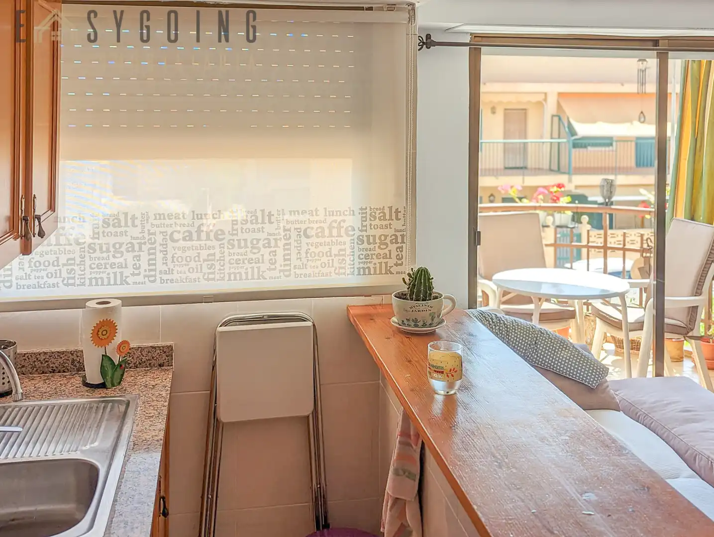 Flat with terrace for sale in Calle Novelda, imagen 10
