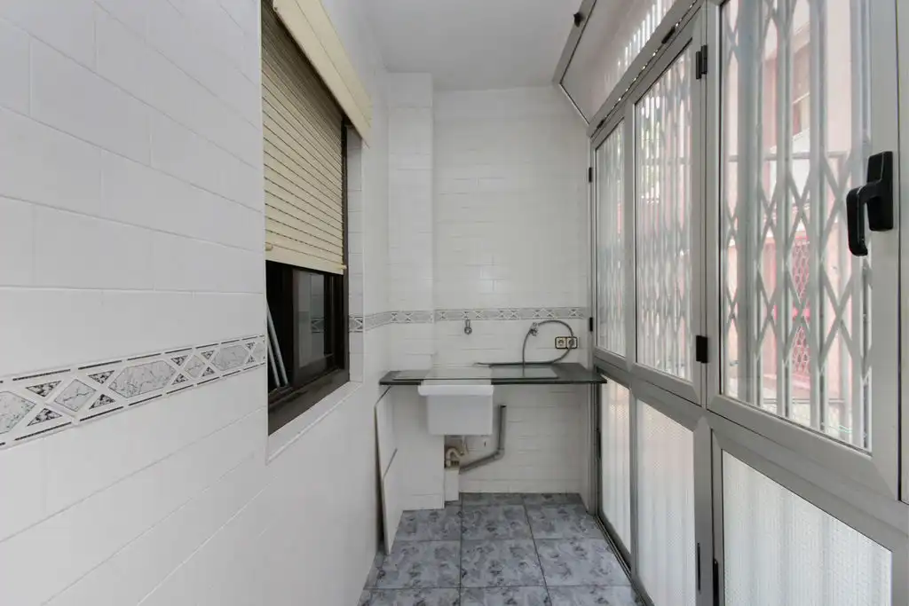 Terrassa de Pis en venda en Barcelona