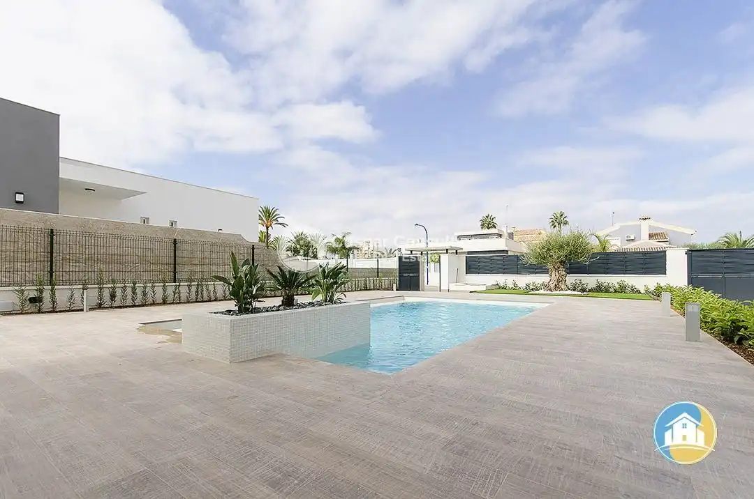 Villa avec piscine à vendre à Orihuela Costa, imagen 4